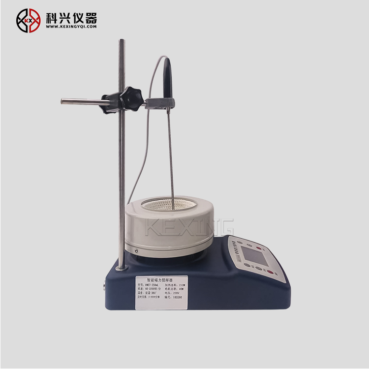 智能磁力攪拌器(電熱套)按鍵側(cè)面 智能磁力攪拌器(電熱套)按鍵側(cè)面